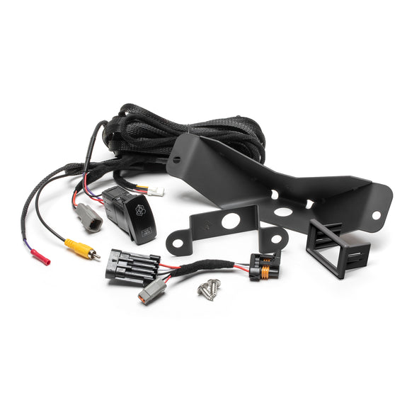 Rockford Fosgate Camera Plug and Play Harness and Mounting Kit for Select Ranger - View 1