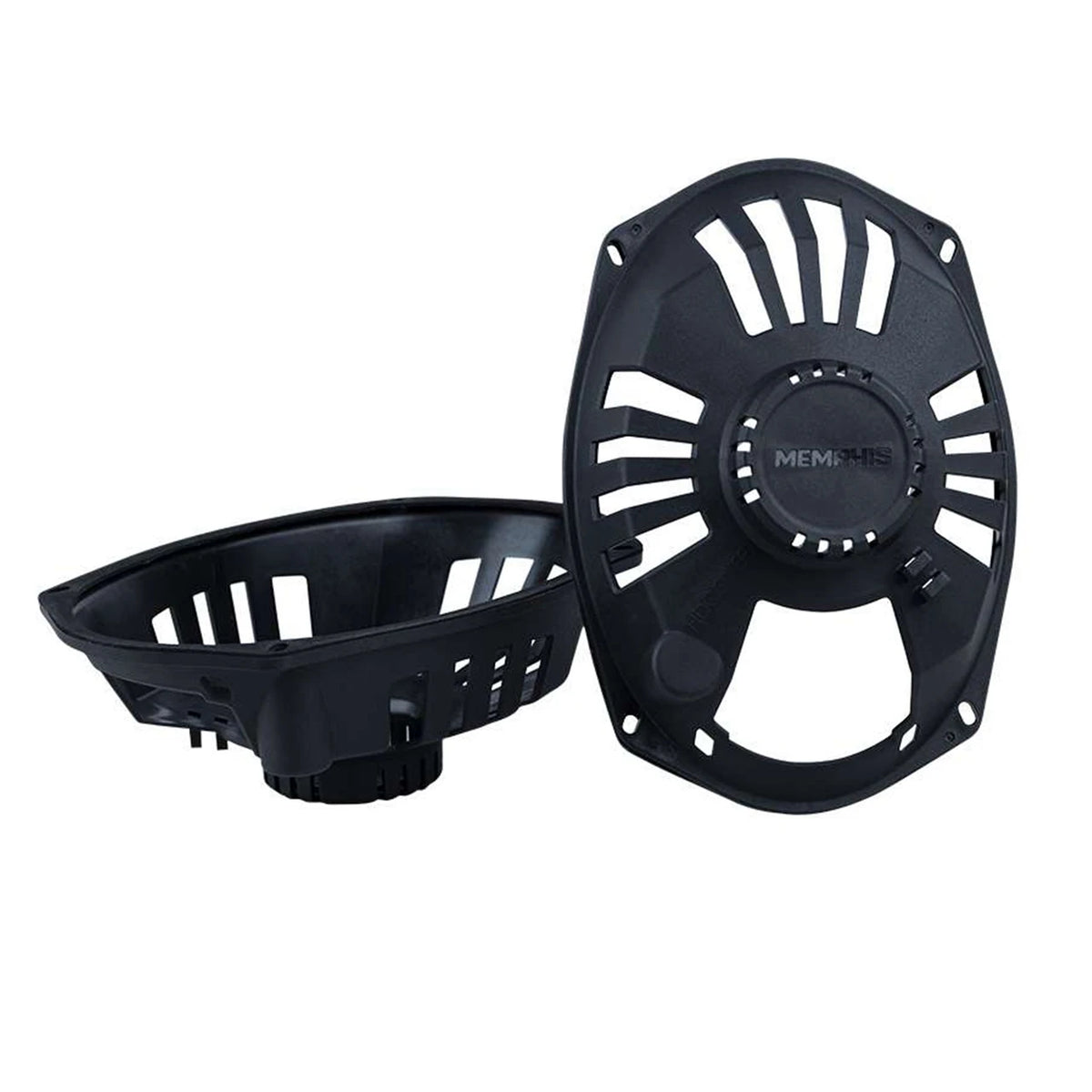 Memphis MXHD14LIDKIT Harley-Davidson hard-shell bag speaker kit
