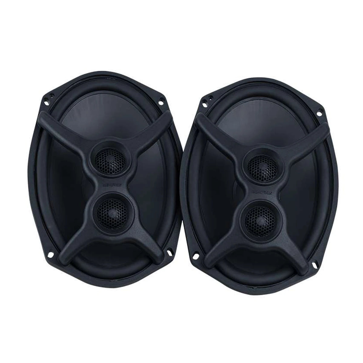 Memphis MXHD14LIDKIT Harley-Davidson hard-shell bag speaker kit