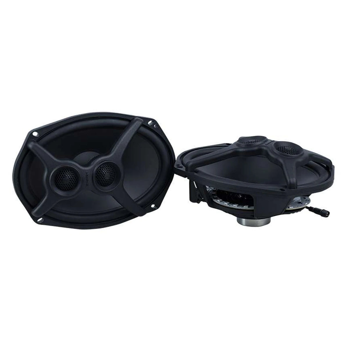 Memphis MXHD14LIDKIT Harley-Davidson hard-shell bag speaker kit