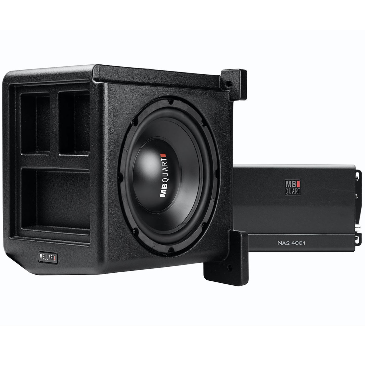 MB Quart MBQRG-SUB-1 - 10 Subwoofer & 400 Watt D Class
