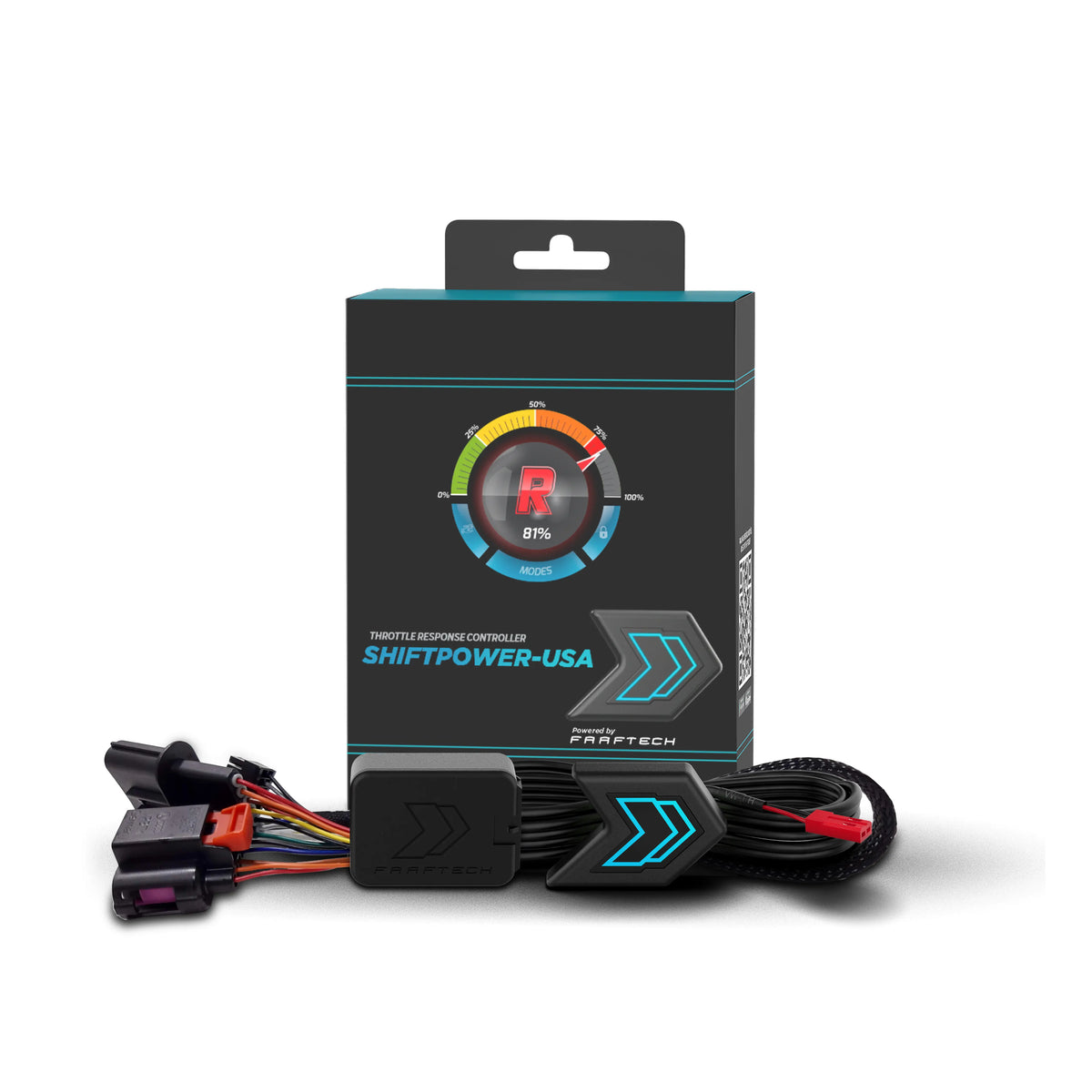 Beat-Sonic ShiftPower SP18 Throttle Response Controller - Audi, Porsche & Volkswagen Models
