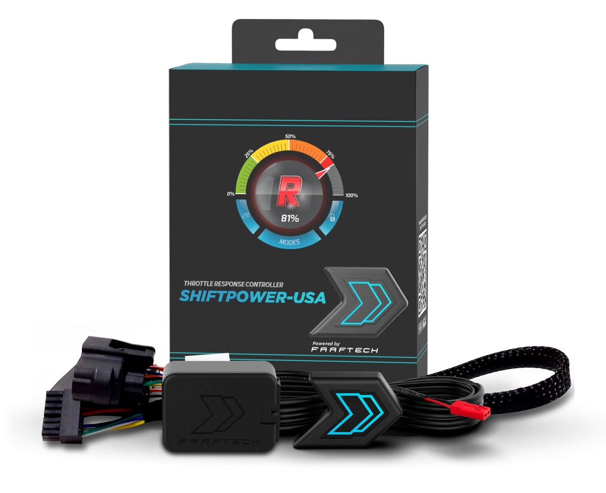 Beat-Sonic ShiftPower SP19 Throttle Response Controller - Acura & Honda Models