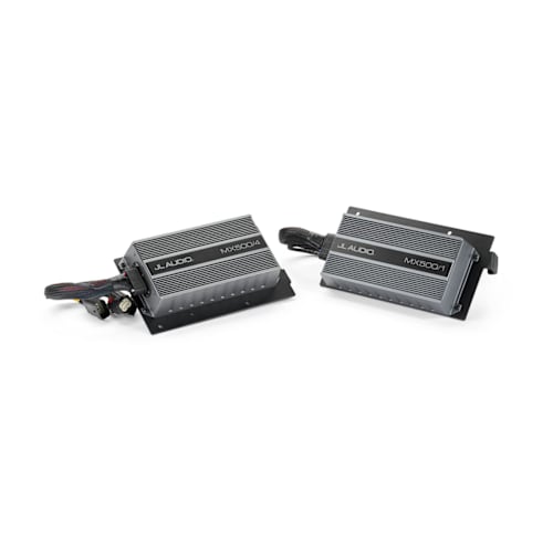JL Audio® SlamPak® Audio System for Polaris RZR M6 Audio System for Select 2019- - View 5