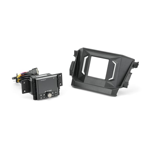 JL Audio® SlamPak® Audio System with MM55 for Polaris RZR M3 Audio System for Se - View 6