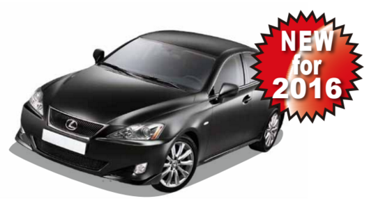Beat-Sonic Double DIN Integration Adapter Kit for 2006-2009 Lexus IS 250, IS 350 & IS-F With Nav - MVX-140L