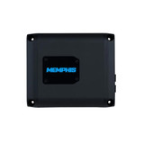 Memphis PRX500.1V2 - Monoblock Subwoofer Amplifier - 500 Watts RMS x 1 at 1-Ohm - View 1