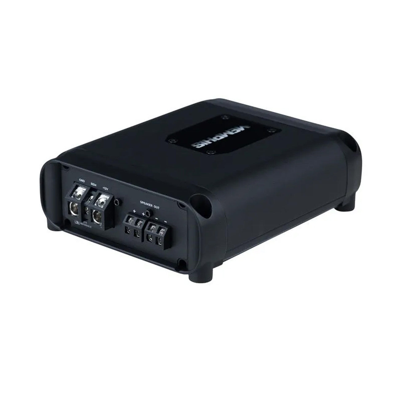 Memphis PRX500.1V2 - Monoblock Subwoofer Amplifier - 500 Watts RMS x 1 at 1-Ohm - View 2