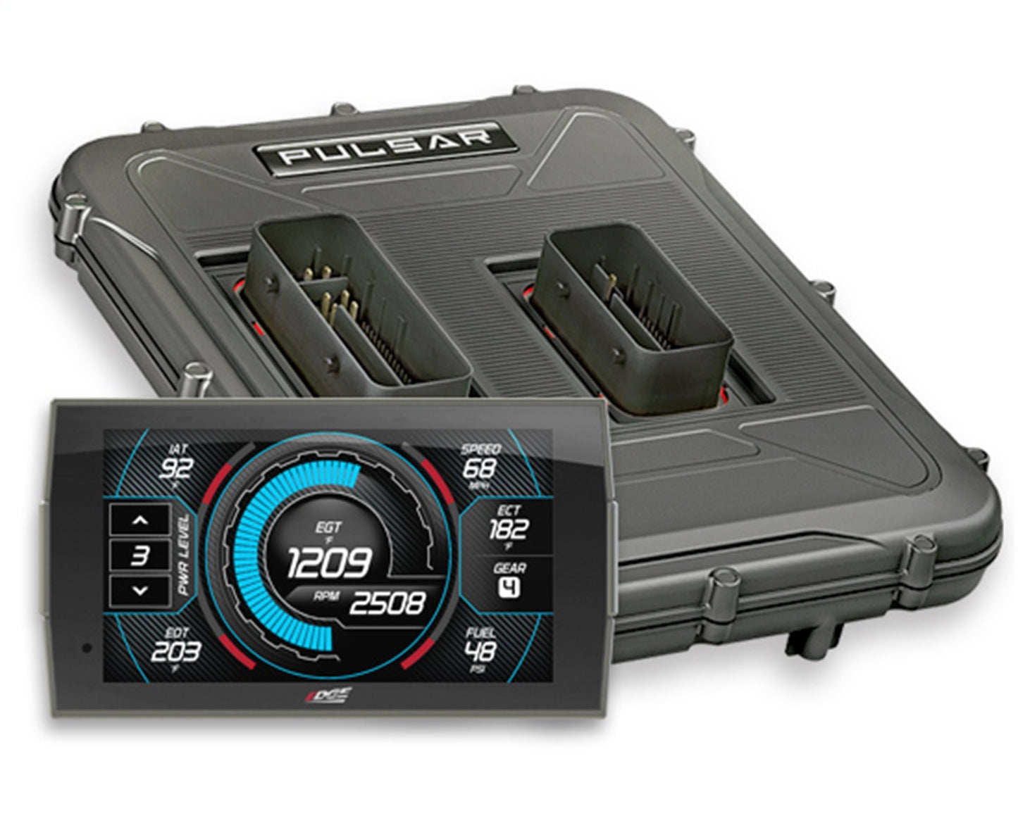 Edge Products - 22601-3 - Performance Tuner/Programmer -  22601-3 Pulsar Insight CTS3 Kit