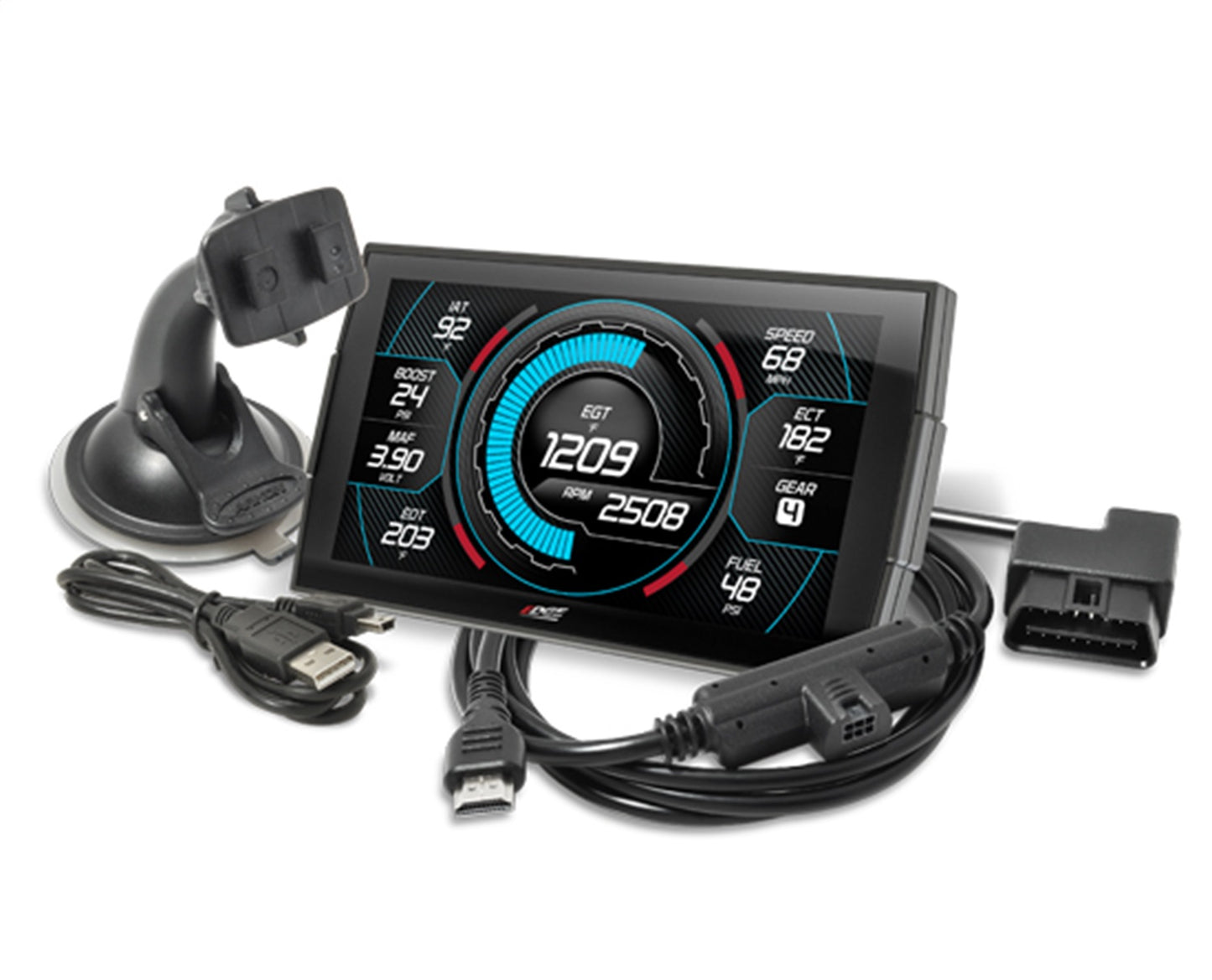 Edge Products - 22601-3 - Performance Tuner/Programmer -  22601-3 Pulsar Insight CTS3 Kit