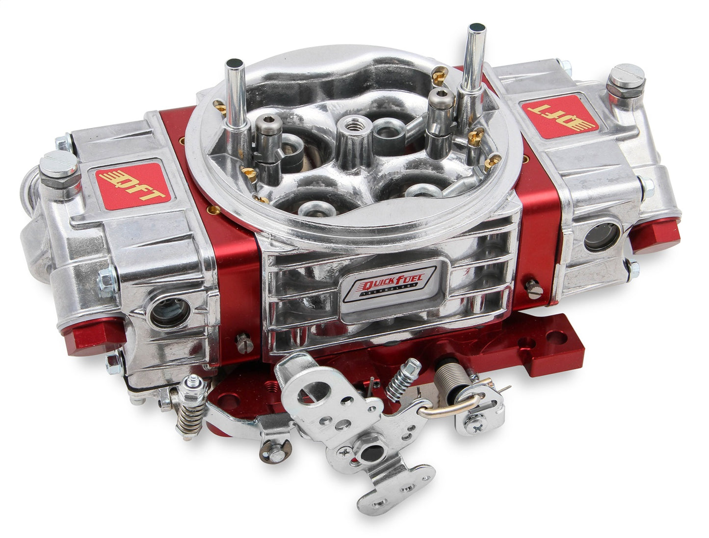 Quick Fuel Technology - Q-850 - Carburetor -  Q Series Carburetor
