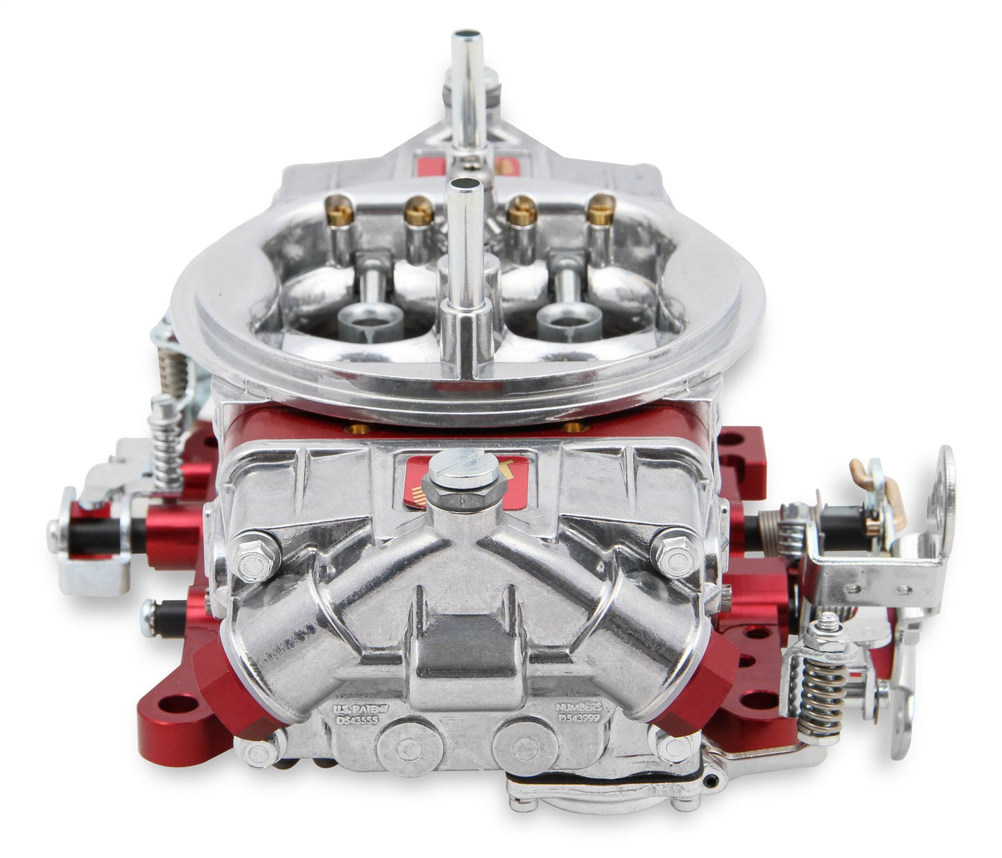 Quick Fuel Technology - Q-850 - Carburetor -  Q Series Carburetor