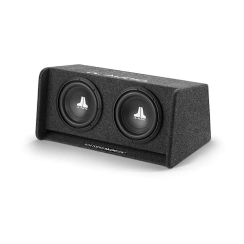 JL Audio BassWedge™ Enclosed Car Subwoofer Dual 10" W0v3 Subwoofer (CP210W0v3) - View 2