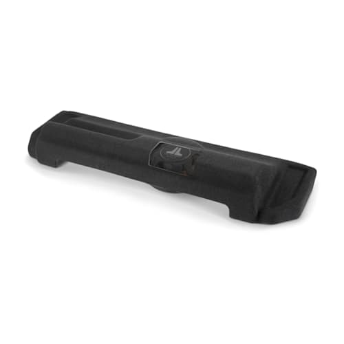 JL Audio Stealthbox® Enclosed Subwoofer for Chevrolet Colorado and GMC Canyon Cr - View 2