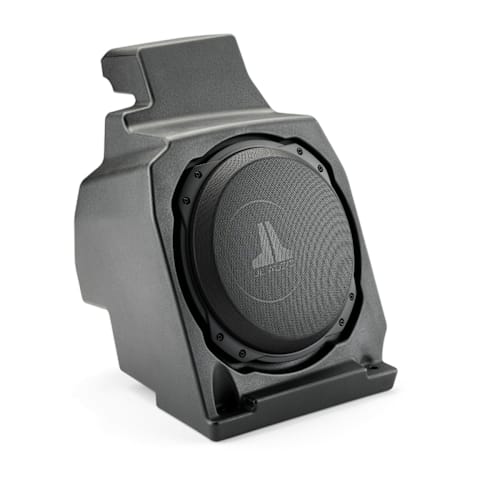 JL Audio® SlamPak® Audio System for Polaris RZR M6 Audio System for Select 2019- - View 2