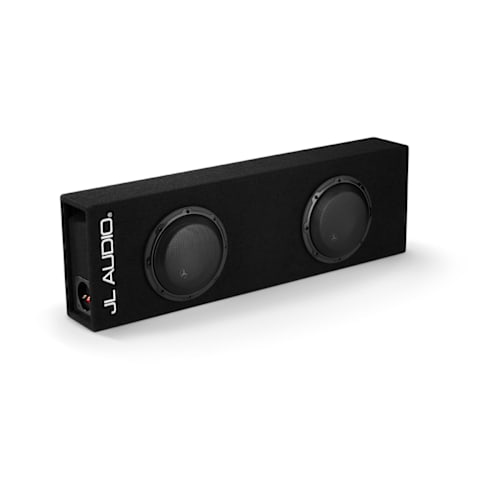 JL Audio MicroSub™ W3 Enclosed Car Subwoofer Dual 8" W3v3 Subwoofer (CP208LG-W3v - View 2