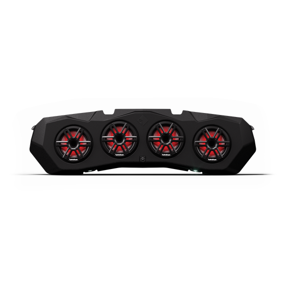 Rockford Fosgate Rear Audio Cap for Select 2018+ Polaris Ranger Models - RNGR18- - View 8