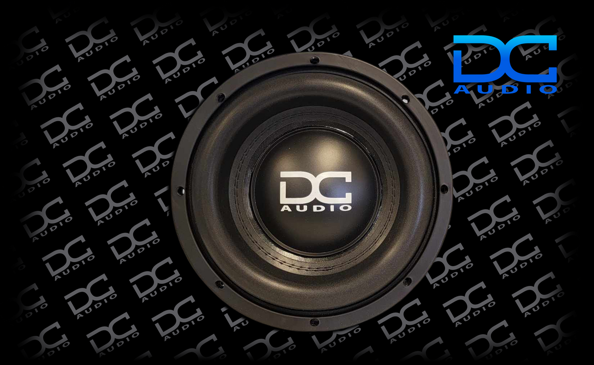 DC Audio RS Subwoofers
