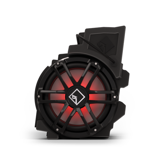 Rockford Fosgate  2020-2024 Rear Subwoofer Solution for Select RZR Models - RZR2 - View 1