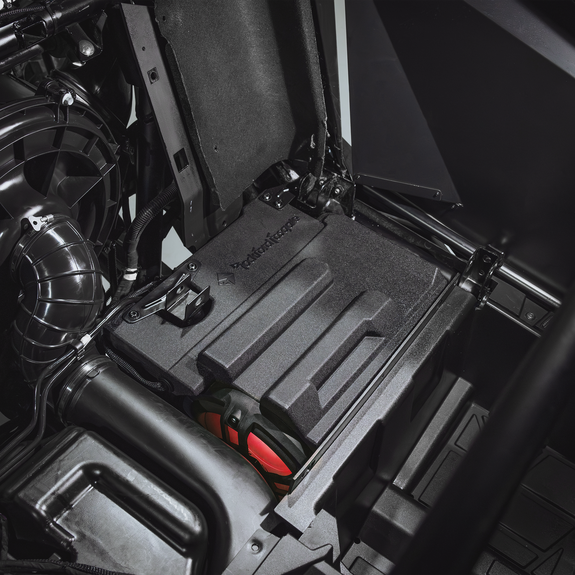 Rockford Fosgate  2020-2024 Rear Subwoofer Solution for Select RZR Models - RZR2 - View 6