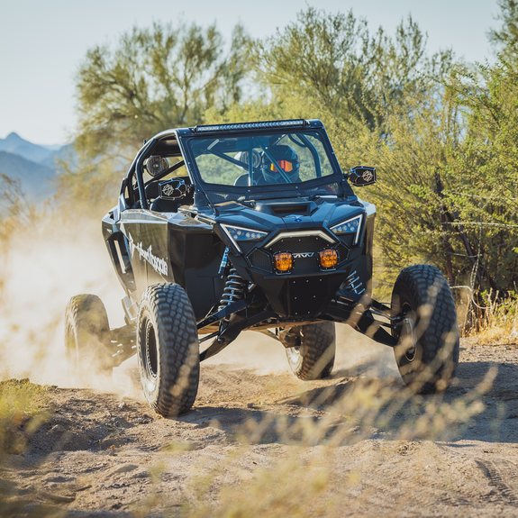 Rockford Fosgate  2020-2024 Rear Subwoofer Solution for Select RZR Models - RZR2 - View 7
