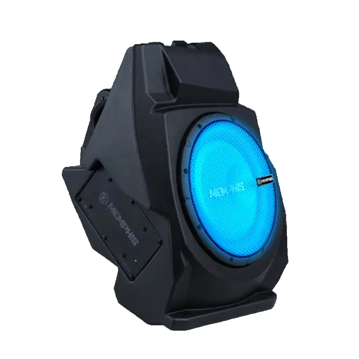 Memphis Audio RZRPRO10SE 10" Powered Subwoofer 350W