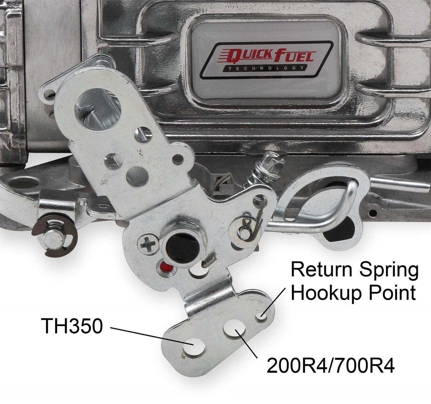 Quick Fuel Technology - SL-750-VS - Carburetor
