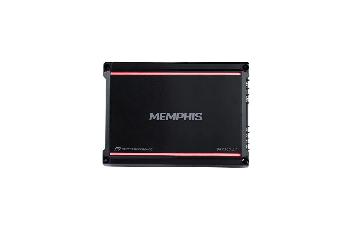 Memphis SRX300.1v 300WX1 at 2 OHM Street reference amplifier - View 2