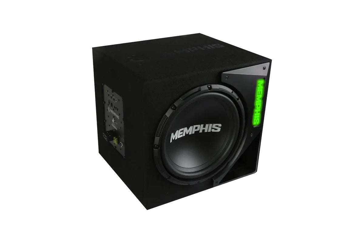 Memphis SRXE12SA bass system - View 2