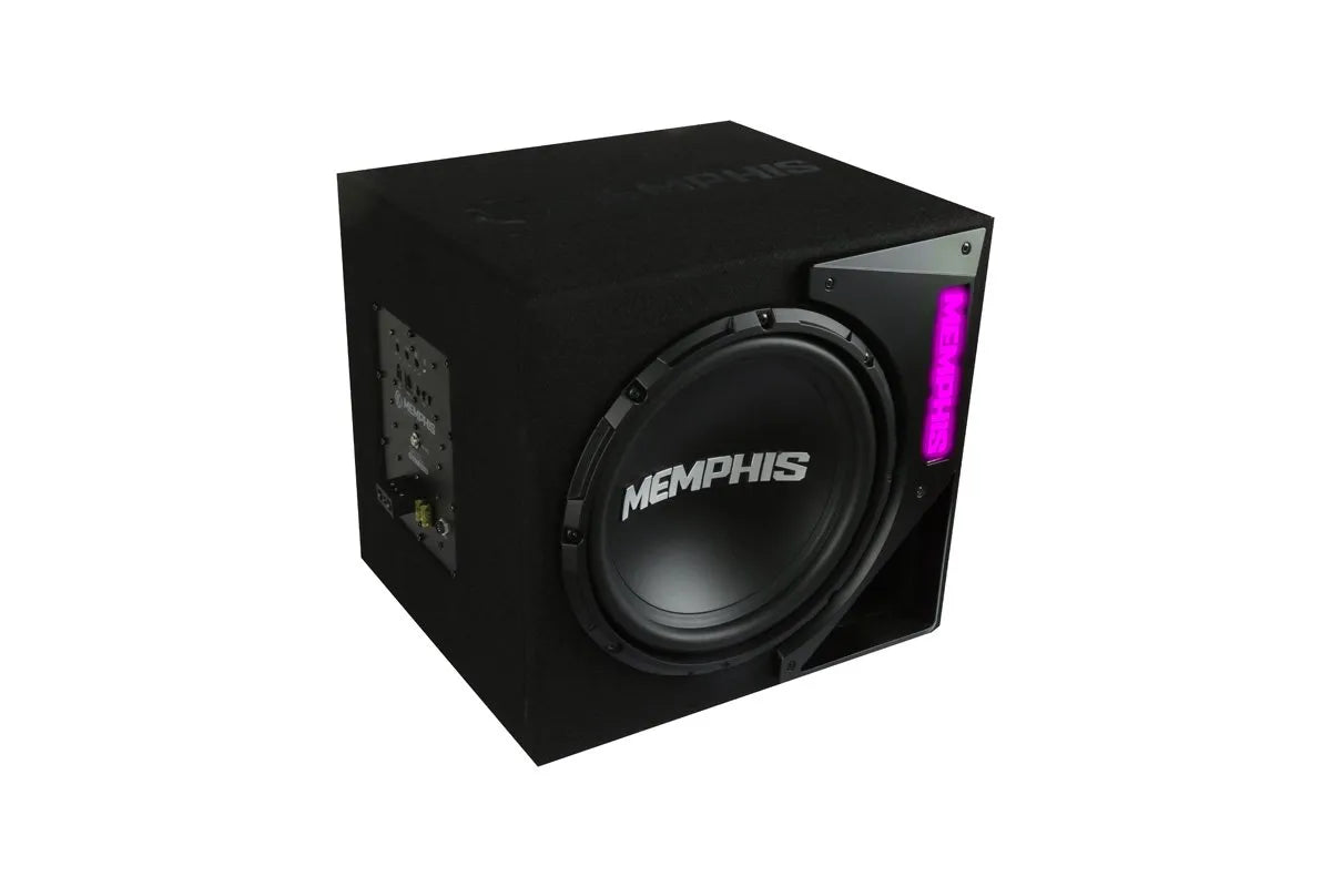 Memphis SRXE12SA bass system - View 1