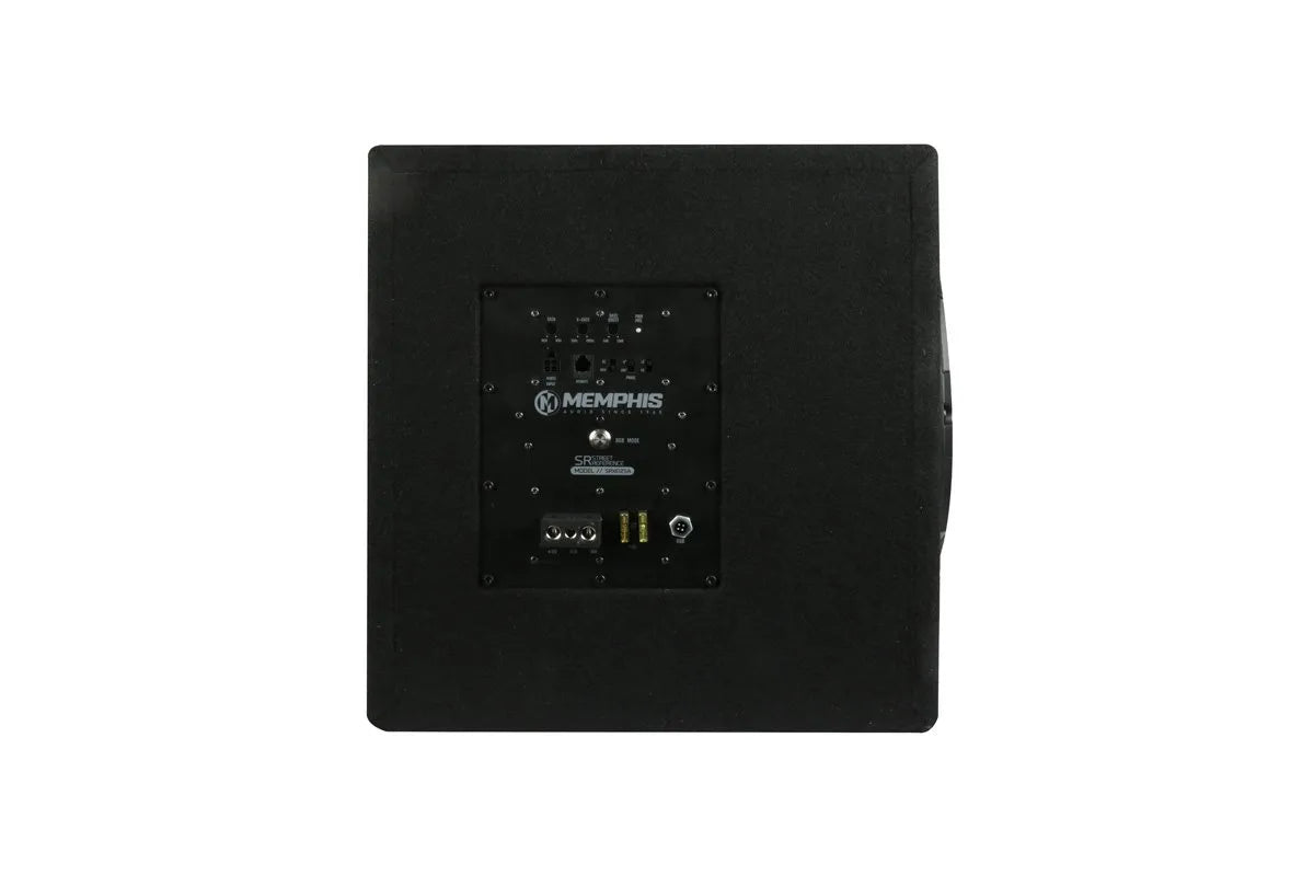 Memphis SRXE12SA bass system - View 3