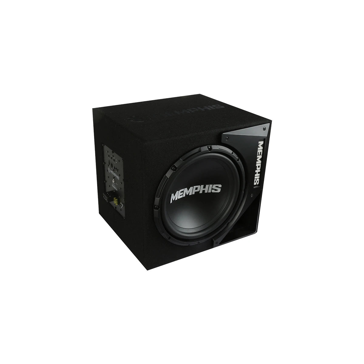 Memphis SRXE12SA SRX SERIES POWERED 300-WATT VENTED SUBWOOFER