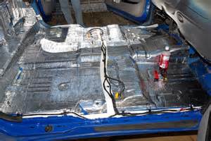 2007-2013 Chevrolet/GMC Sierra/Silverado Crew Floor Kit