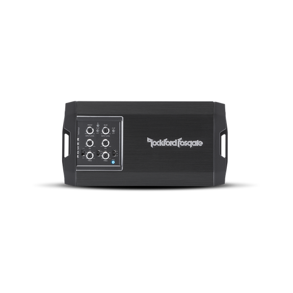 Rockford Fosgate RockfordFosgate Power 400 Watt Class-ad 4-Channel Amplifier T40 - View 1