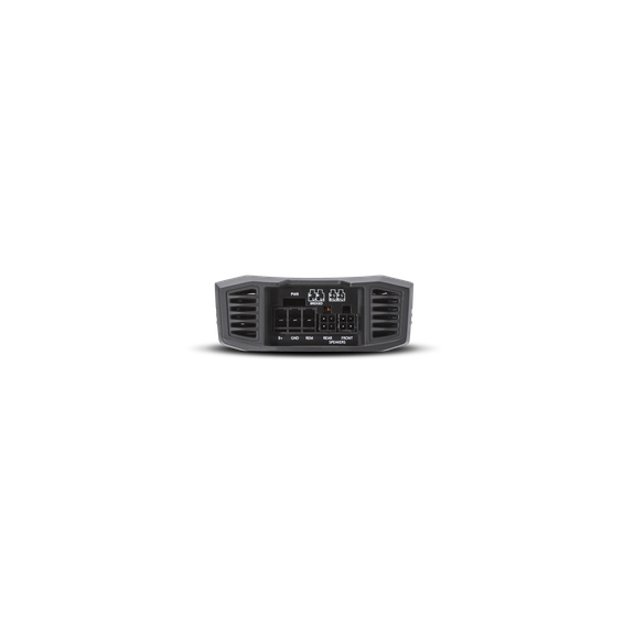 Rockford Fosgate RockfordFosgate Power 400 Watt Class-ad 4-Channel Amplifier T40 - View 3