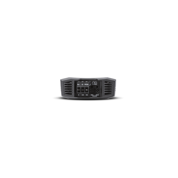 Rockford Fosgate RockfordFosgate Power 400 Watt Class-ad 4-Channel Amplifier T40 - View 4