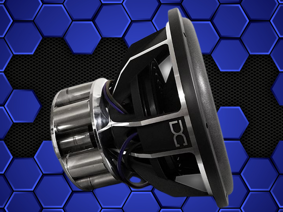 DC Audio NEO Elite 4.0 Subwoofers