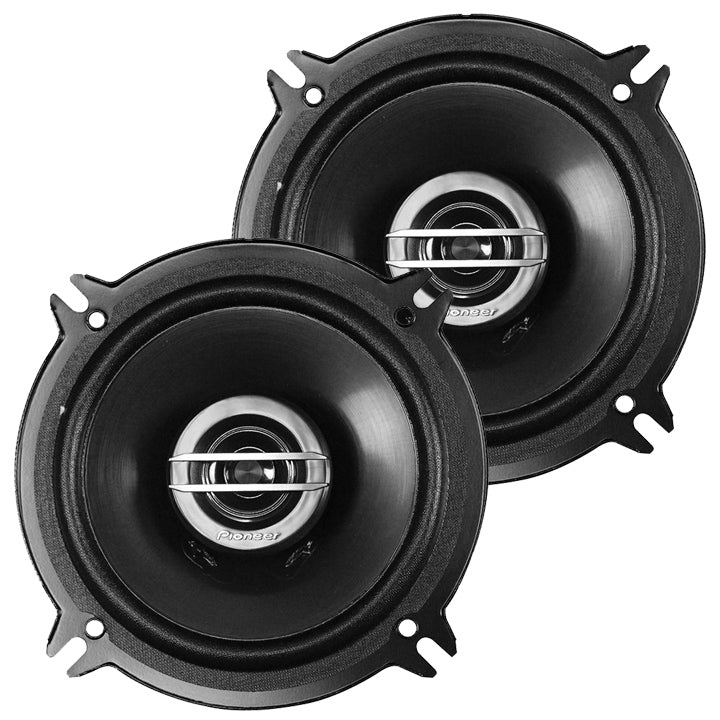 Pioneer TSG1320S 5.25-inch 2-Way Full Range Speakers - 250 Watts, Pair
