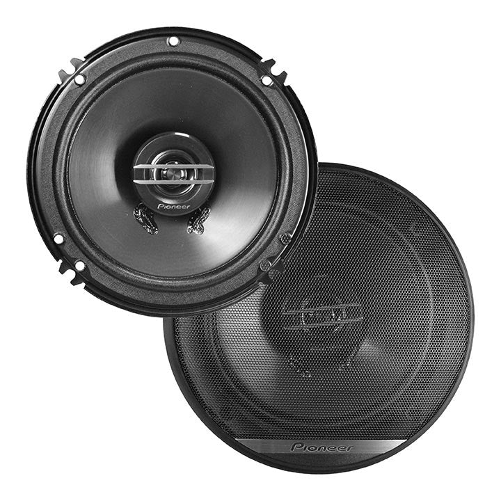 Pioneer TSG1620F 6.5-Inch 2-Way Full Range Speakers - 300 Watts Pair