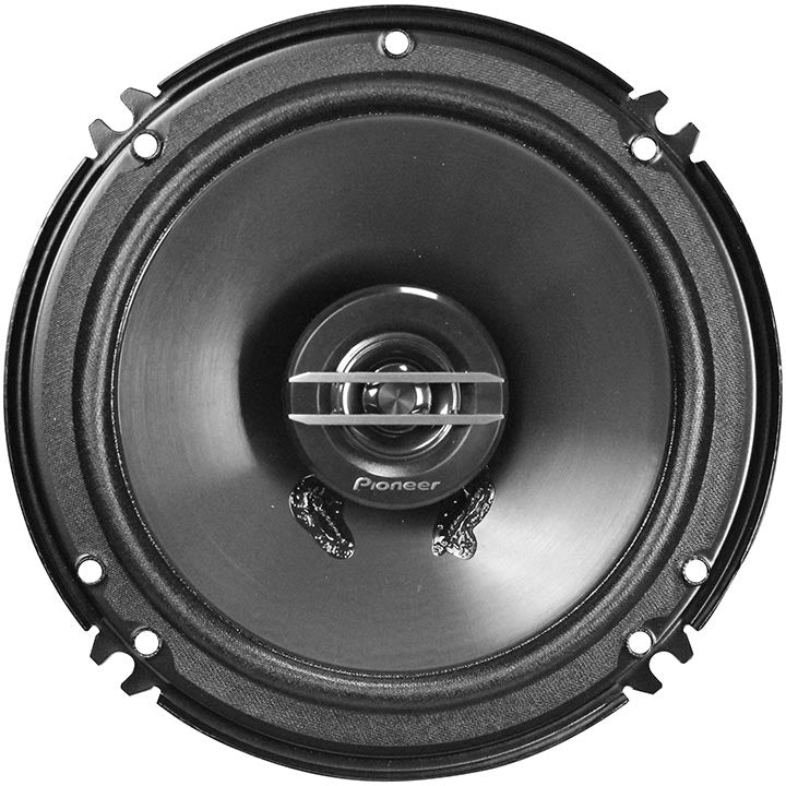 Pioneer TSG1620F 6.5-Inch 2-Way Full Range Speakers - 300 Watts Pair