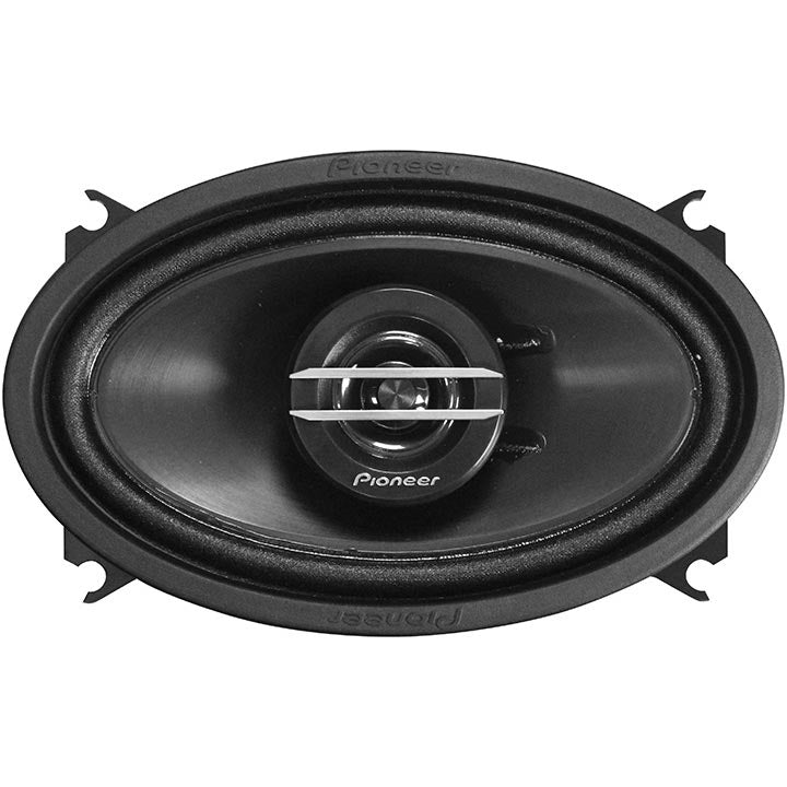 Pioneer TSG4620S 4x6-inch 2-Way Full Range Speakers - 200 Watts Pair