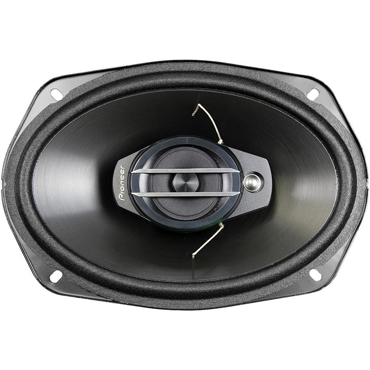 Pioneer TSG6930F 6x9" 3-Way Full Range Speakers - 400 Watts Pair