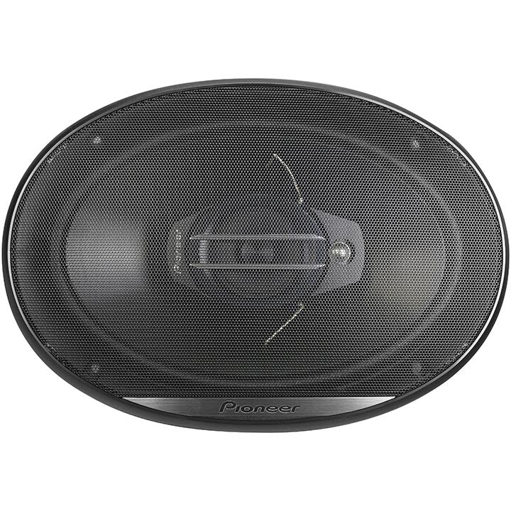 Pioneer TSG6930F 6x9" 3-Way Full Range Speakers - 400 Watts Pair