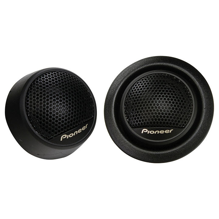 Pioneer 3/4 inch Tweeter Pair - 120W Max Power Handling