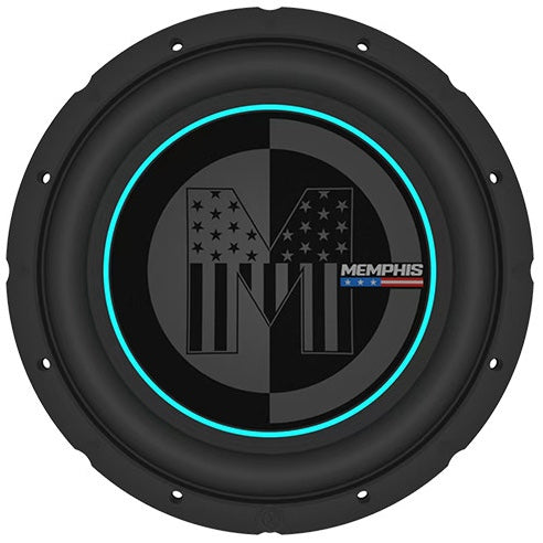 Memphis 76PRXL12FTV 250TH ANNIVERSARY EDITION Subwoofer - View 1