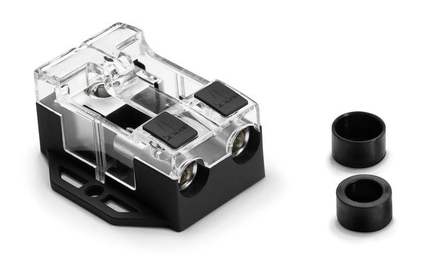 JL Audio® Maxi™ Fuse Distribution Block 2-way (XD-FDBU-2) - View 1