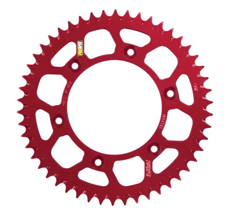 ProTaper Pt Sprocket Red 51T Hon