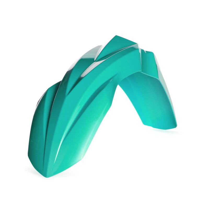 Acerbis Front Fender Kaw Teal