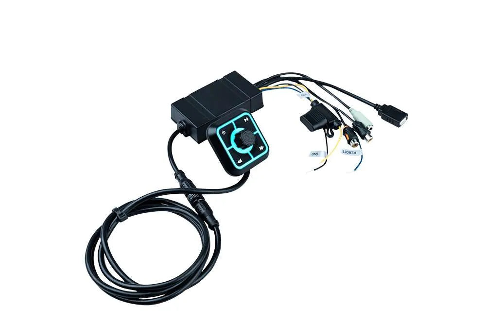 Memphis Bluetooth Controller w/ Aux and USB SBT4 - View 3