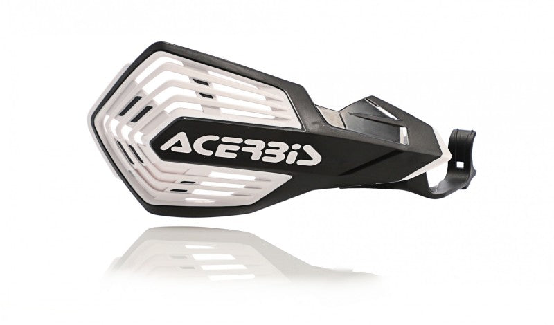 Acerbis Hguard K-Future Blk/Wht